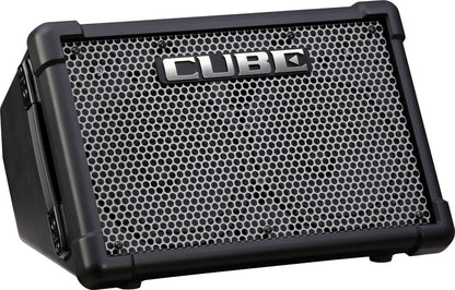 Roland Cube Street EX battery powered guitar amplifier