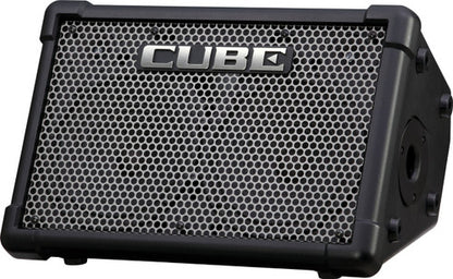 Roland Cube Street EX battery powered guitar amplifier