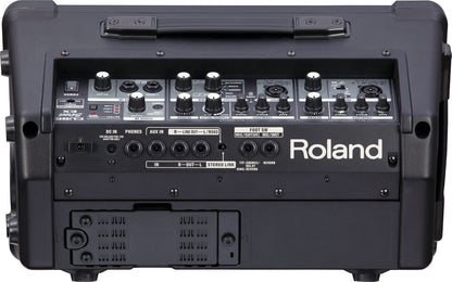 Roland Cube Street EX battery powered guitar amplifier