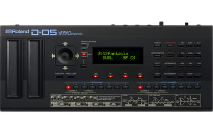 Roland D-50 Linear Synthesizer