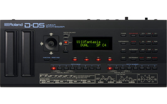 Roland D-50 Linear Synthesizer