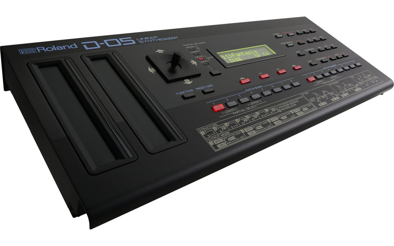 Roland D-50 Linear Synthesizer