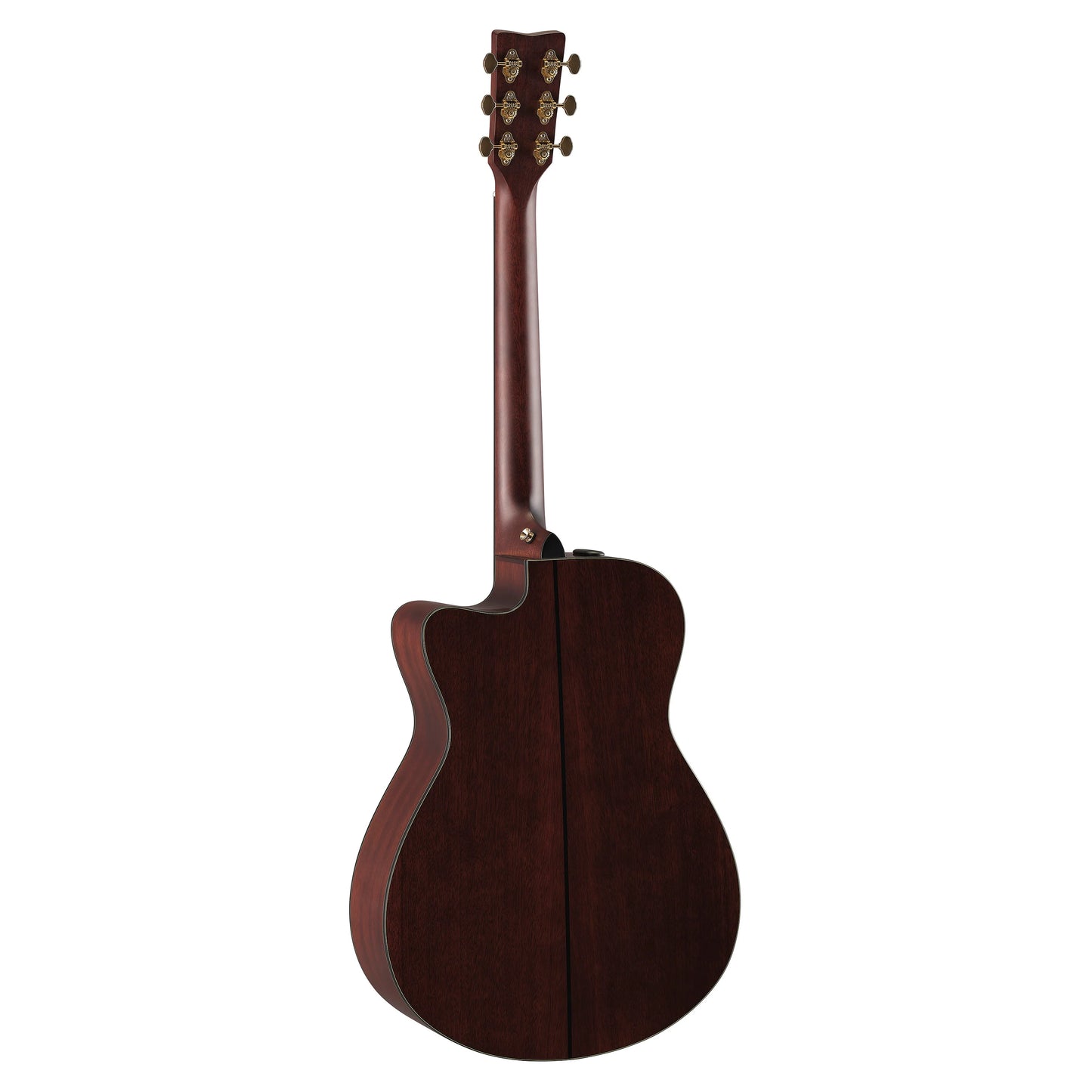 Yamaha TAS3 C SDB TransAcoustic Acoustic Electric Guitar Sandburst Open Box