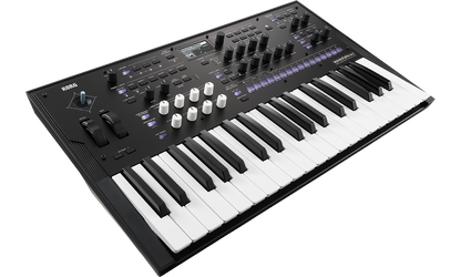 Korg Wavestate mk II wave sequencing synthesizer