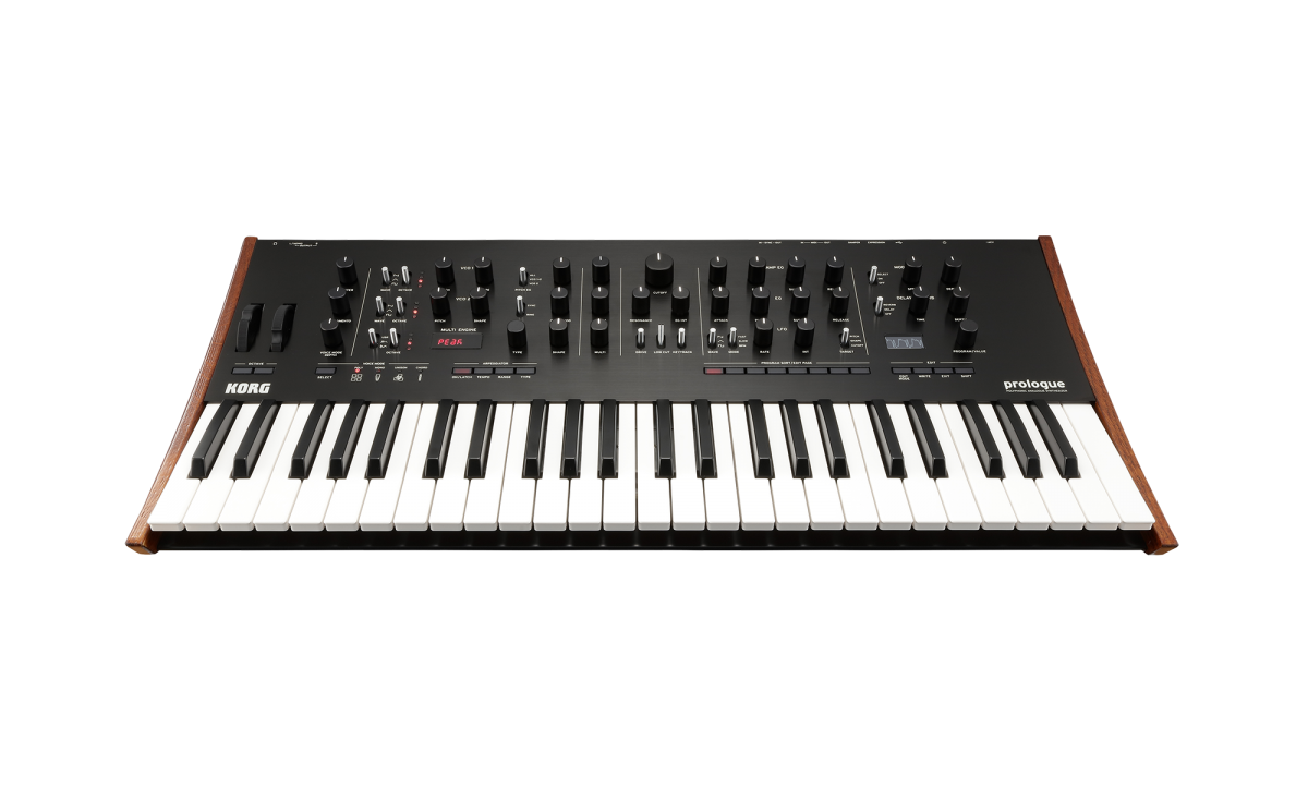 Korg Prologue 8 Analog Polyphonic Synthesizer