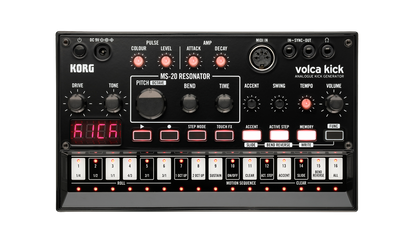 Korg Volca Kick Analogue Generator