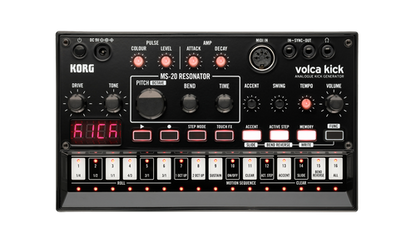 Korg Volca Kick Analogue Generator
