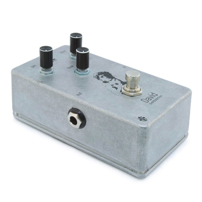 Dophix David Distortion guitar effects pedal