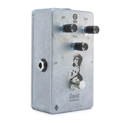 Dophix David Distortion guitar effects pedal