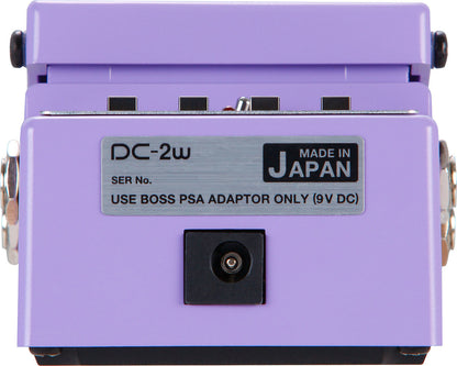 Boss DC-2W Dimension C Waza Guitar Pedal