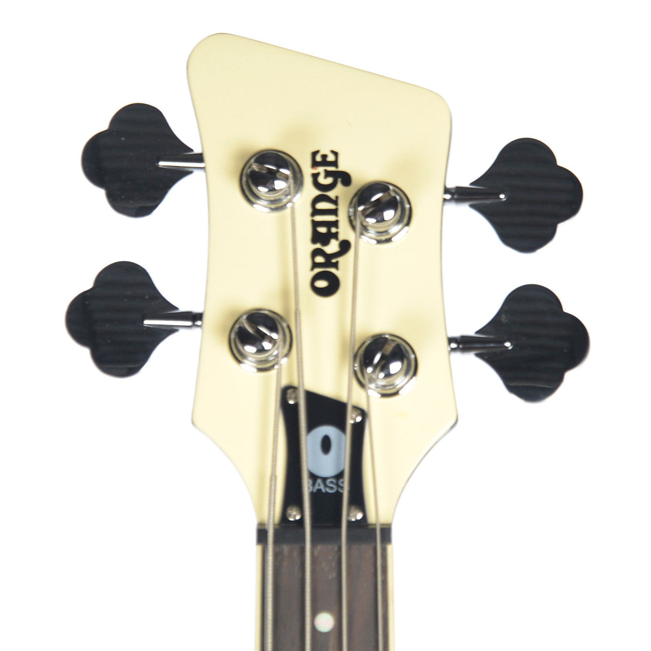 Orange O Electric Bass Guitar 4 string Black