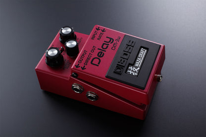 Boss DM-2W Waza Craft Delay Pedal