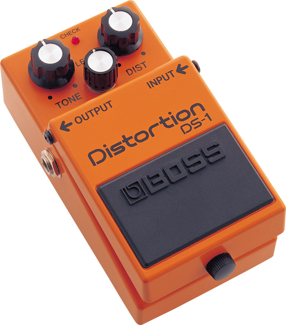 Boss DS-1 Distortion guitar effects pedal