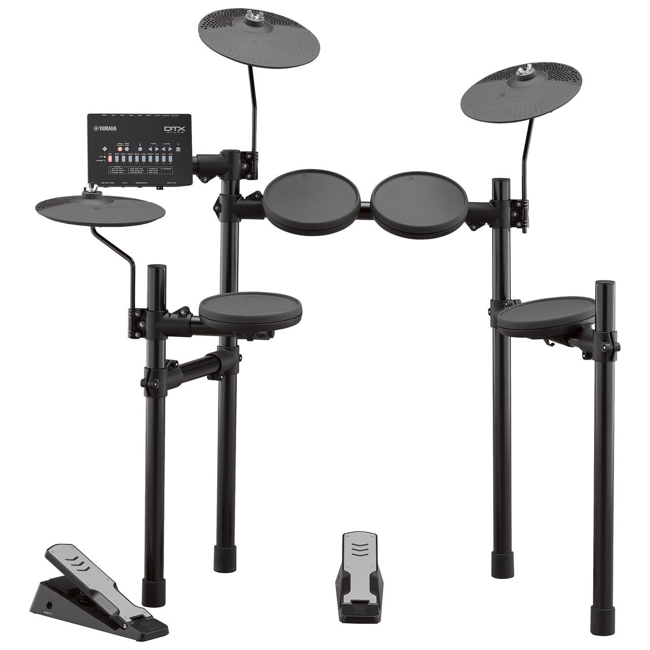 Yamaha DTX402K Complete Electronic Drum Kit