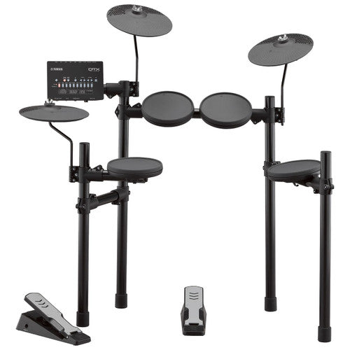 Yamaha DTX402K Complete Electronic Drum Kit OB