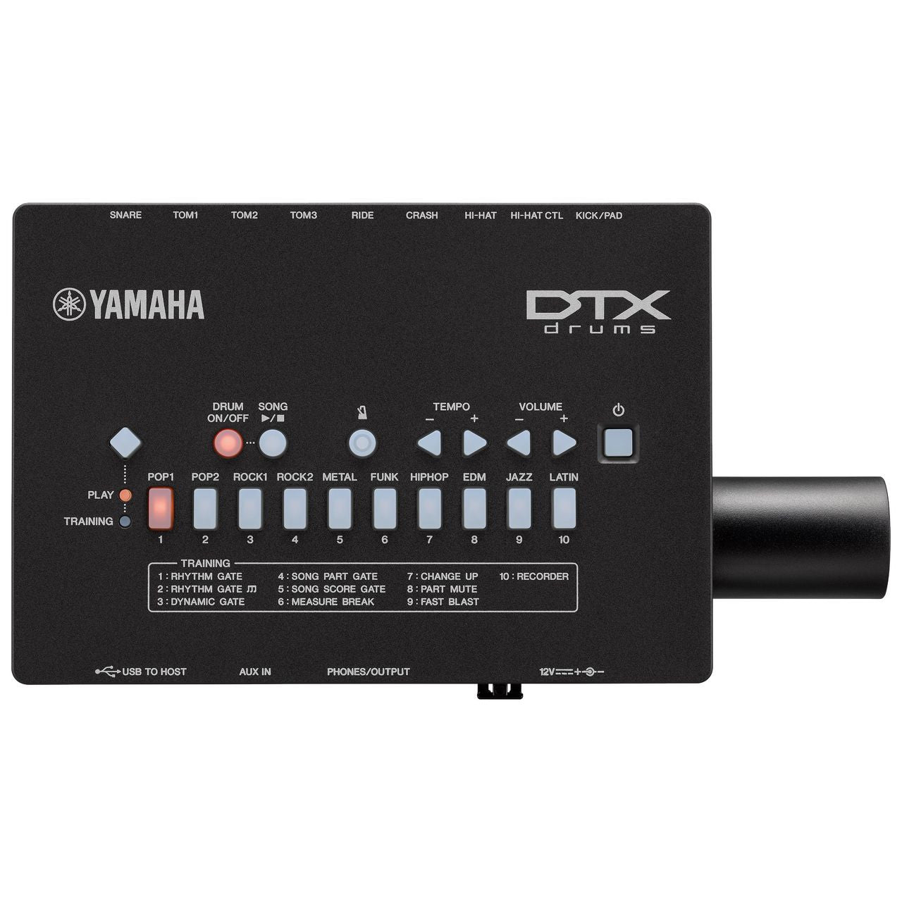 Yamaha DTX402K Complete Electronic Drum Kit