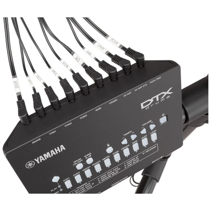 Yamaha DTX402K Complete Electronic Drum Kit OB