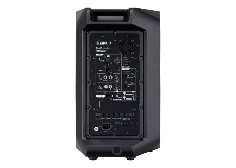 Yamaha DXR10MKII 10" 2-Way Powered Loudspeaker