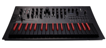 Korg miniloguebass 4-voice Polyphonic Analog Synthesizer