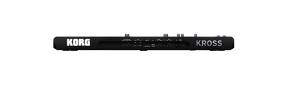 Korg Kross2 61 key Synthesizer Workstation Kross261MB open box