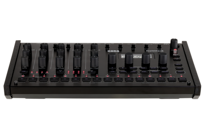 Korg Drumlogue Hybrid Drum Machine open box