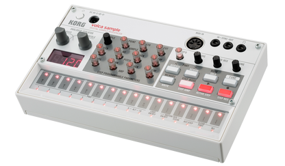 Korg Volca Sample Digital sample sequencer