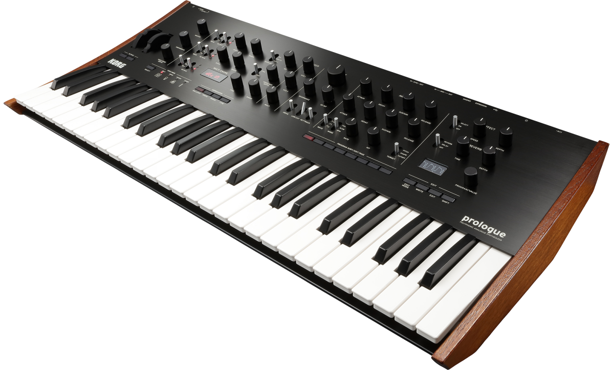Korg Prologue 8 Analog Polyphonic Synthesizer