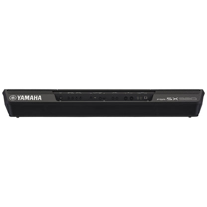 Yamaha PSR-SX920 61 note arranger keyboard open box