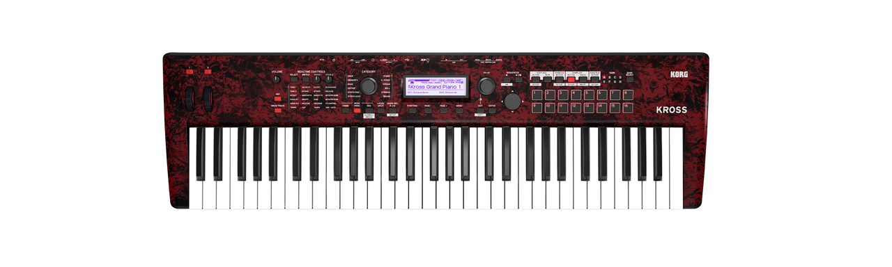 Korg Kross2 61 key Synthesizer Workstation Kross261RM