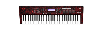 Korg Kross2 61 key Synthesizer Workstation Kross261RM