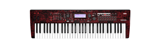 Korg Kross2 61 key Synthesizer Workstation Kross261RM