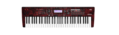 Korg Kross2 61 key Synthesizer Workstation Kross261RM