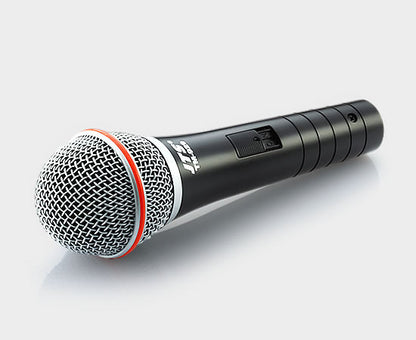 JTS TM-929 dynamic vocal microphone with XLR Cable and Pouch