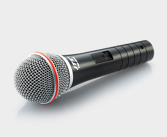 JTS TM-929 dynamic vocal microphone with XLR Cable and Pouch