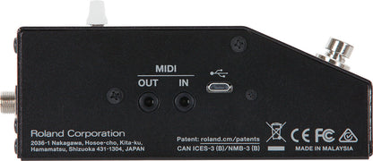 Boss EQ-200 Graphic Equalizer pedal