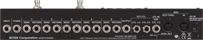 Boss ES-5 Effects Switching Pedal System