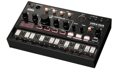 Korg Volca Kick Analogue Generator