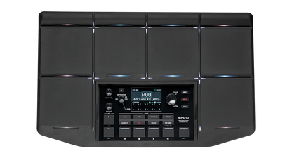 Korg MPS-10 Drum Percussion and Sampler Pad