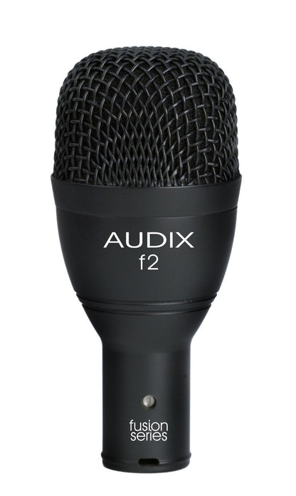 Audix FP5 5 piece Fusion Drum Microphone Package open box