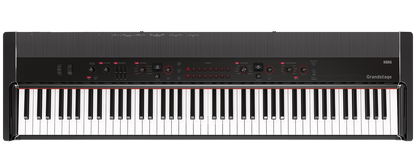 Korg Grandstage88 88 Key Performance Stage Piano Open Box