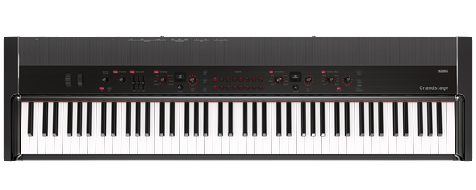 Korg Grandstage88 88 Key Performance Stage Piano Open Box