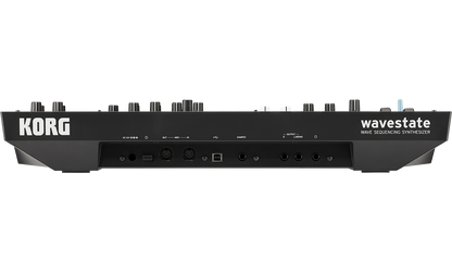 Korg Wavestate mk II wave sequencing synthesizer