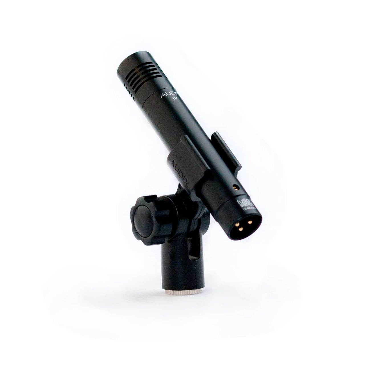 Audix F9 pencil condenser microphone with cardioid polar pattern