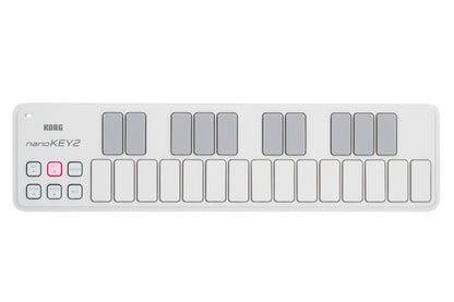 Korg nanoKEY2 25-key USB MIDI Controller Keyboard