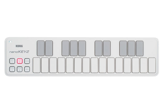 Korg nanoKEY2 25-key USB MIDI Controller Keyboard