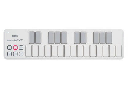Korg nanoKEY2 25-key USB MIDI Controller Keyboard