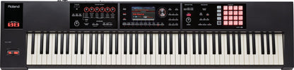 Roland FA-08 88 key piano action weighted synthesizer workstation
