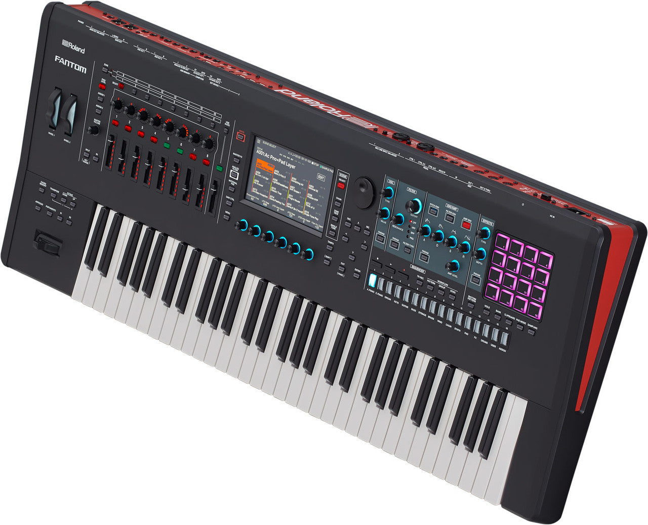Roland FANTOM 6 Music Workstation Keyboard