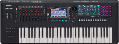 Roland FANTOM 6 Music Workstation Keyboard