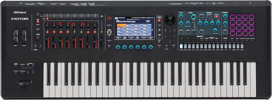 Roland FANTOM 6 Music Workstation Keyboard